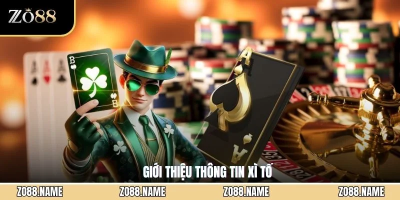 Giới thiệu thông tin xì tố