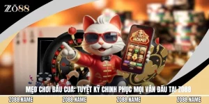 Mẹo Chơi Bầu Cua