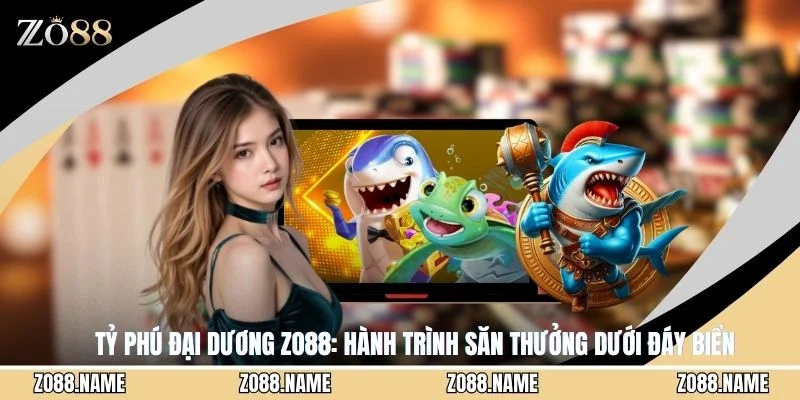 Tỷ Phú Đại Dương